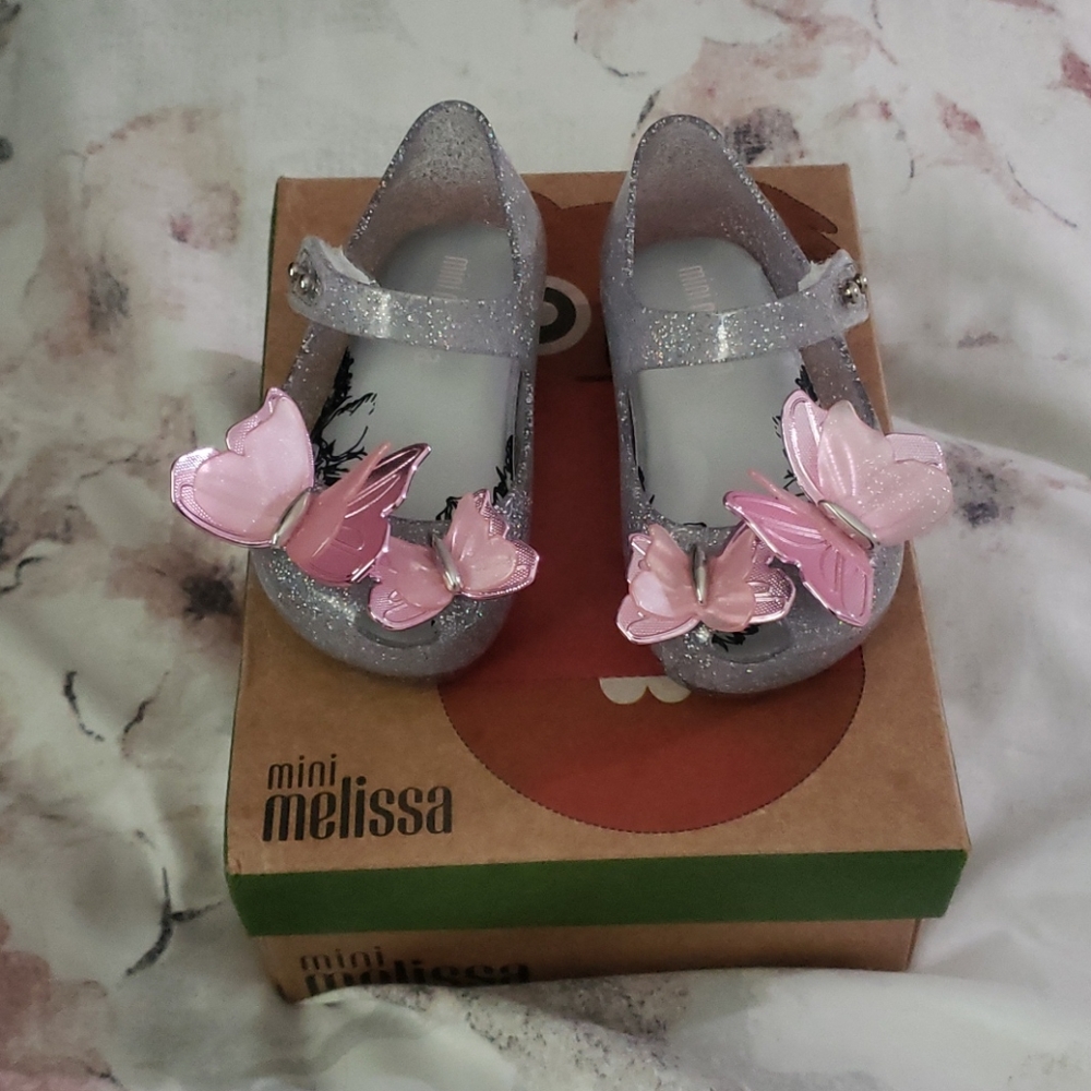 NWT Mini Melissa's baby girl
